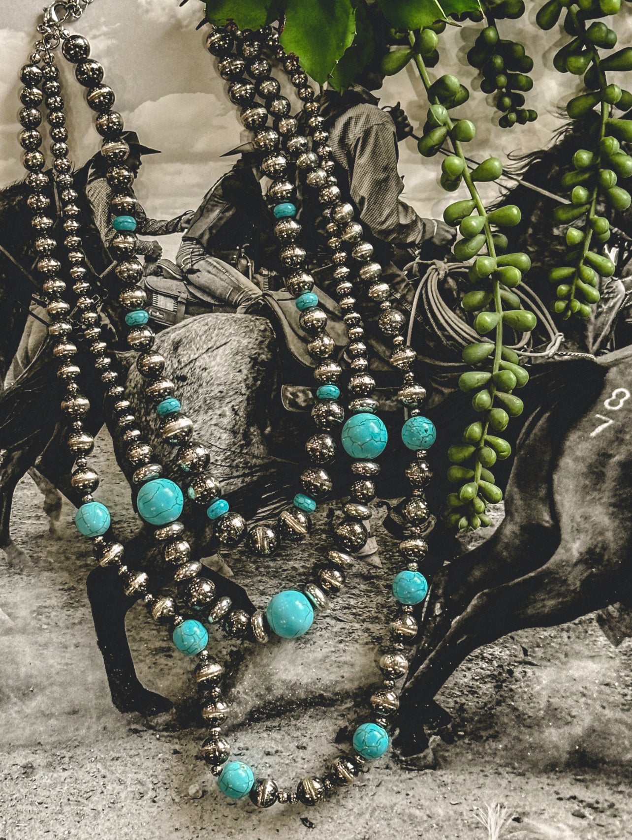 The Tunica Necklace