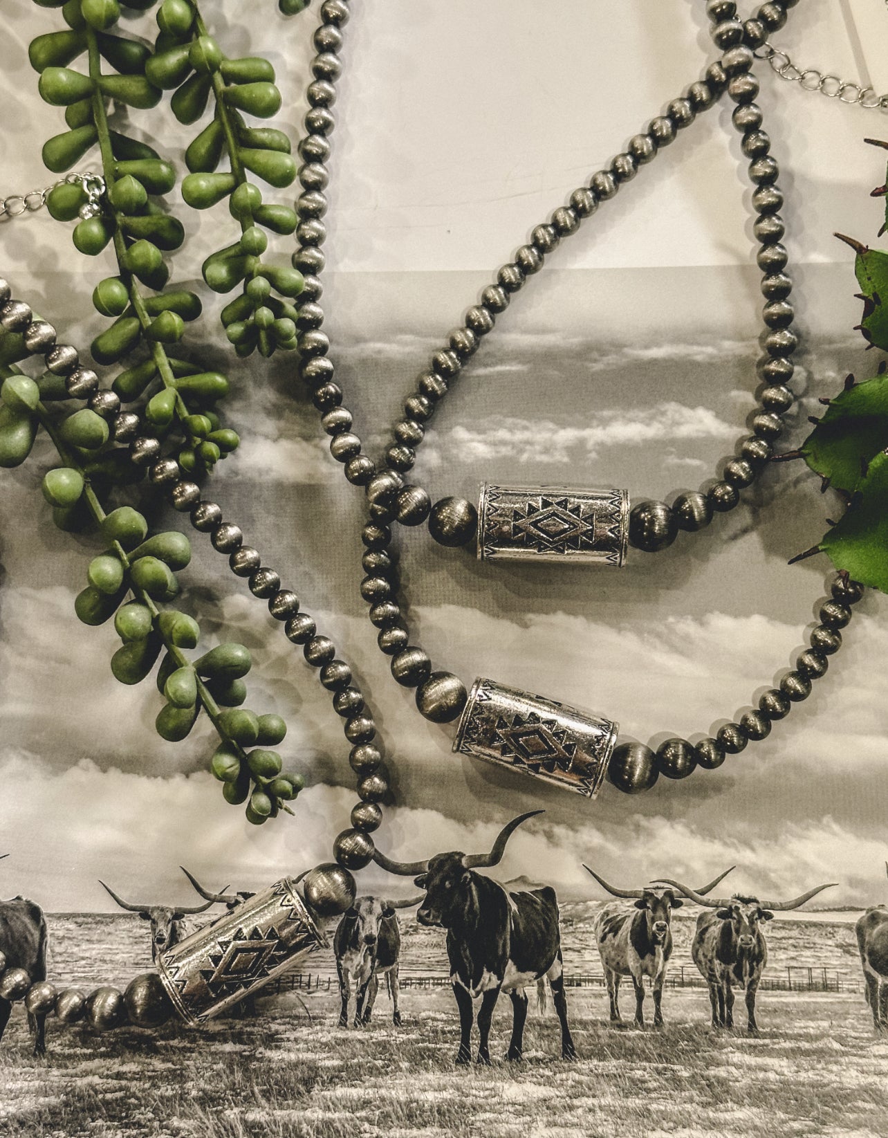 The Franklin Necklace