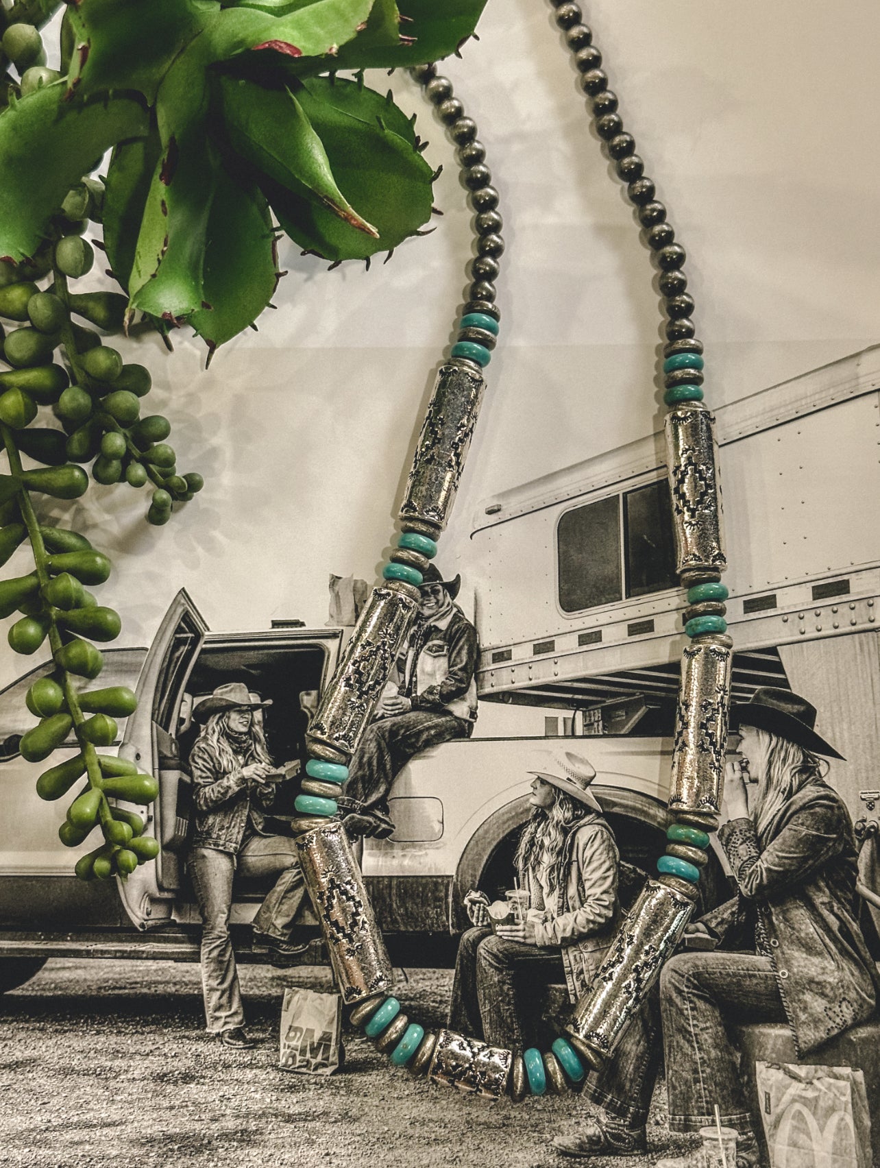 The Zion Necklace