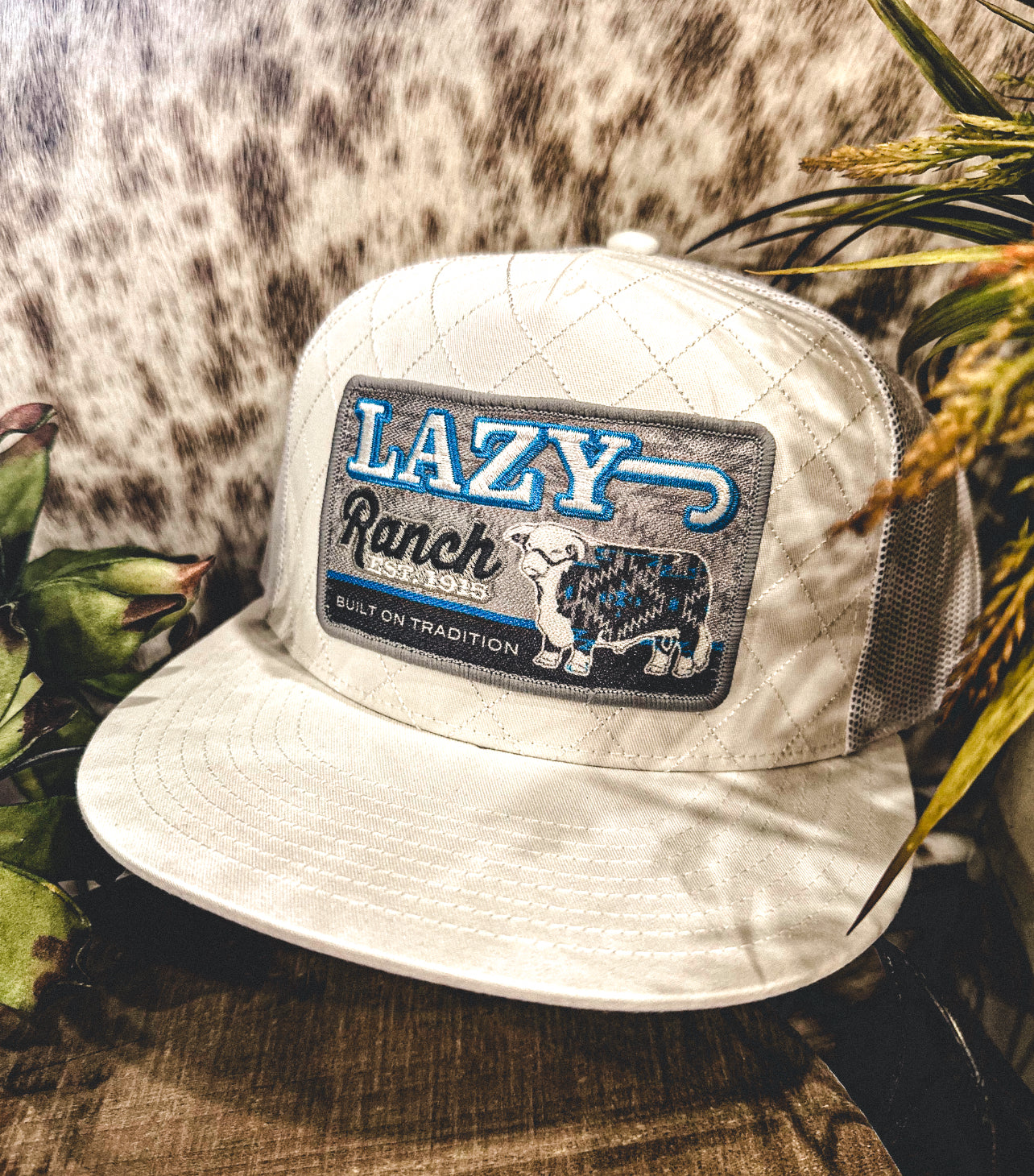 Lazy J Aztec Jughead