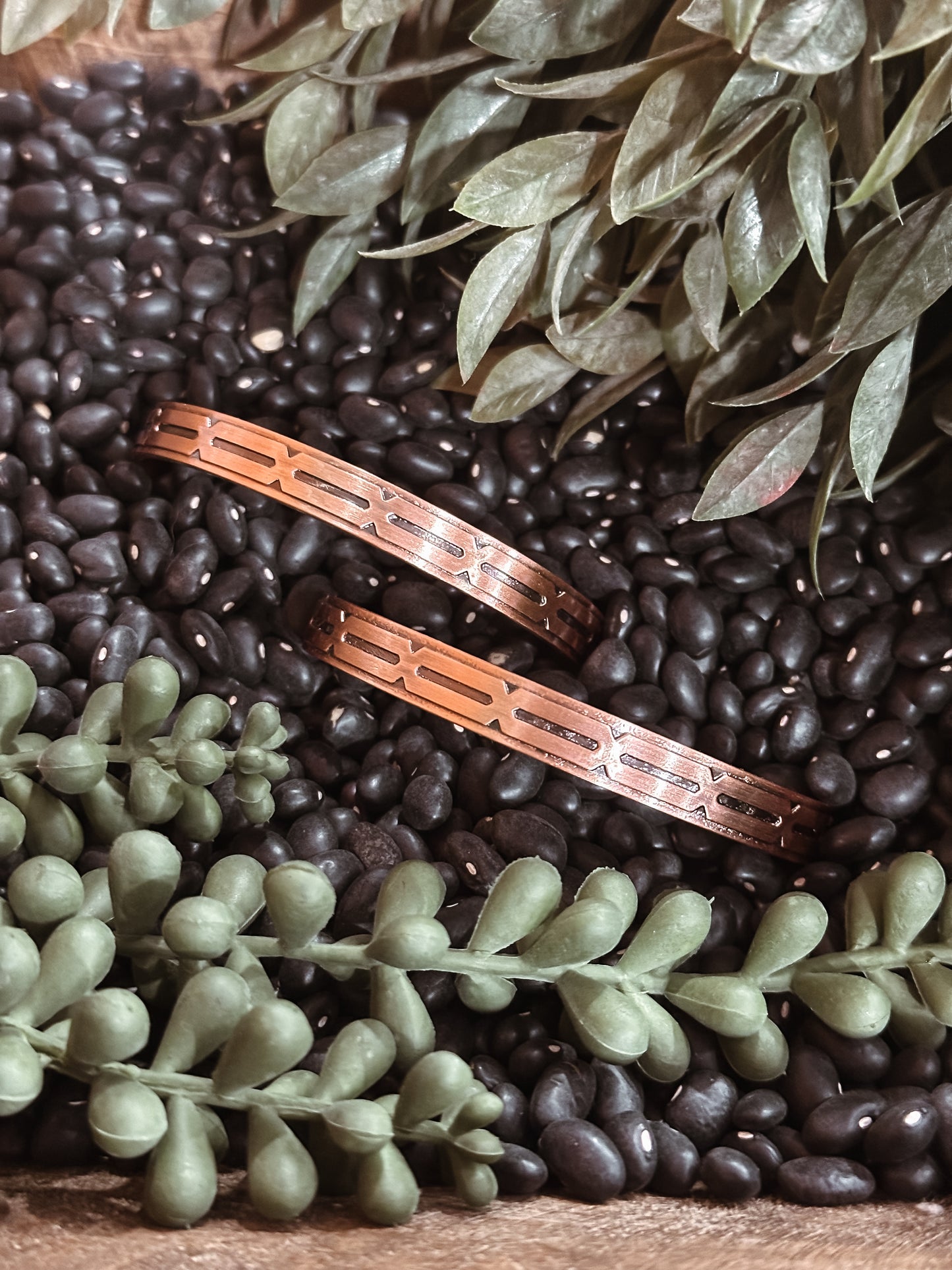 The Barrett Copper Bracelet