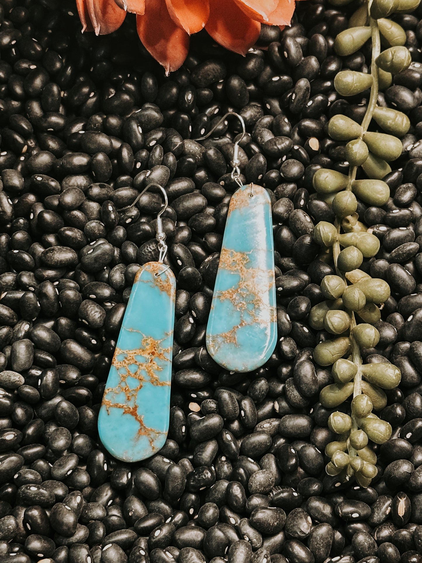 The Kirby Slab Earrings