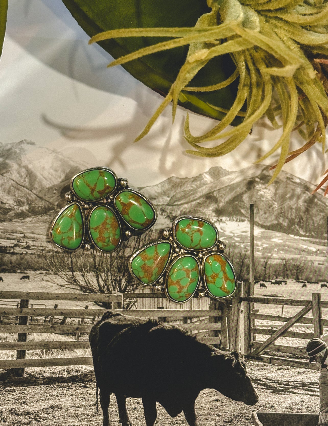 The Garland Earrings