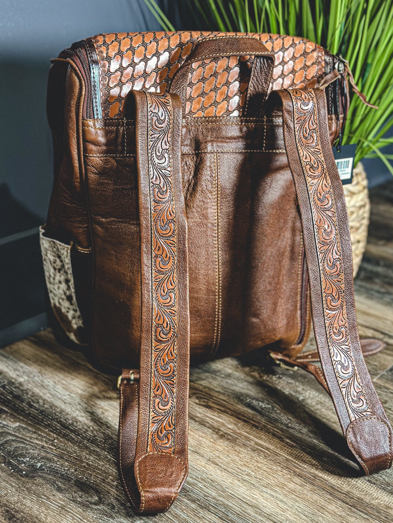 The Stephenville Backpack