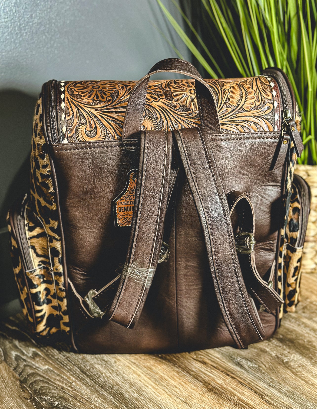 The Vesper West Backpack