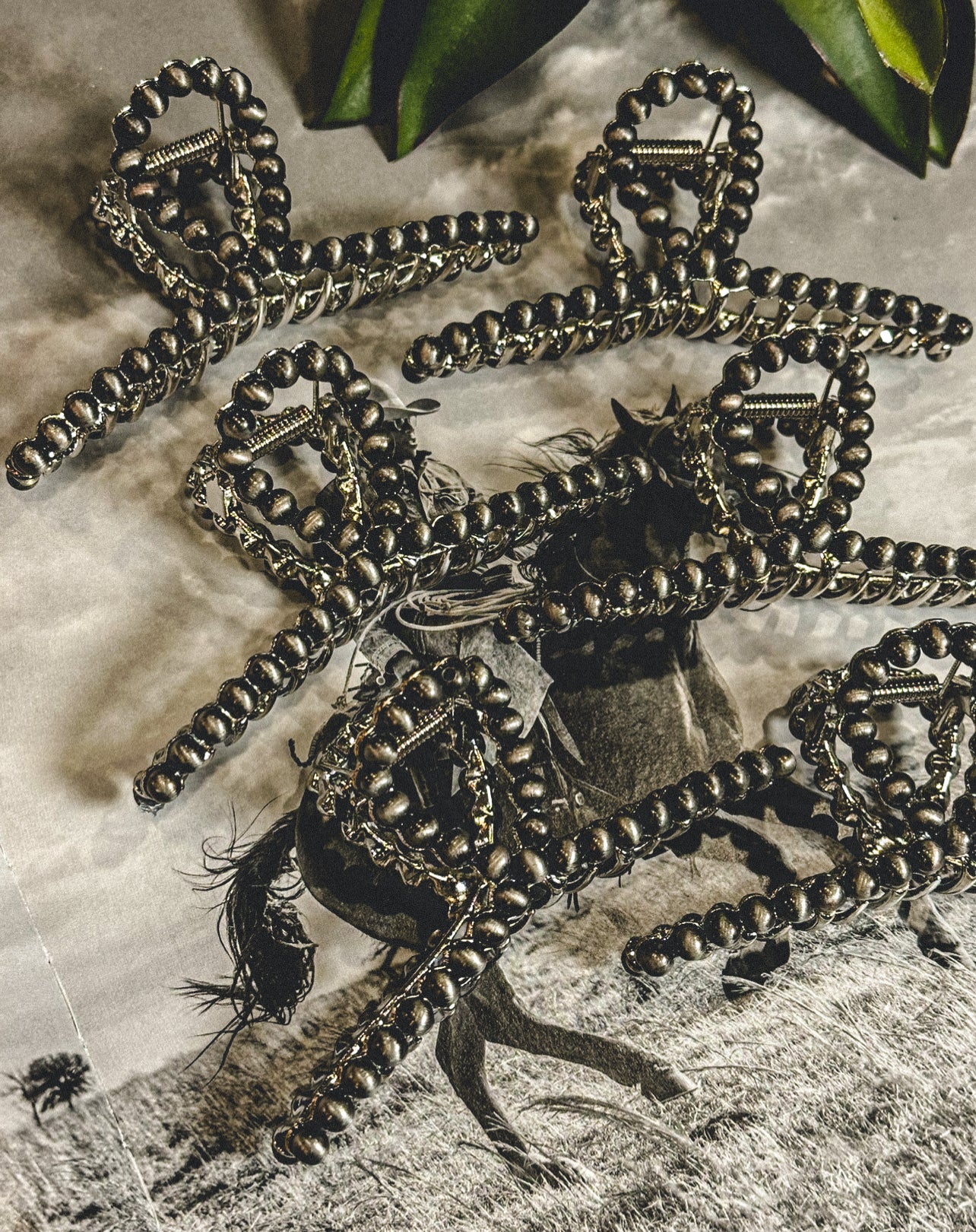 The Bradley Hair Clip