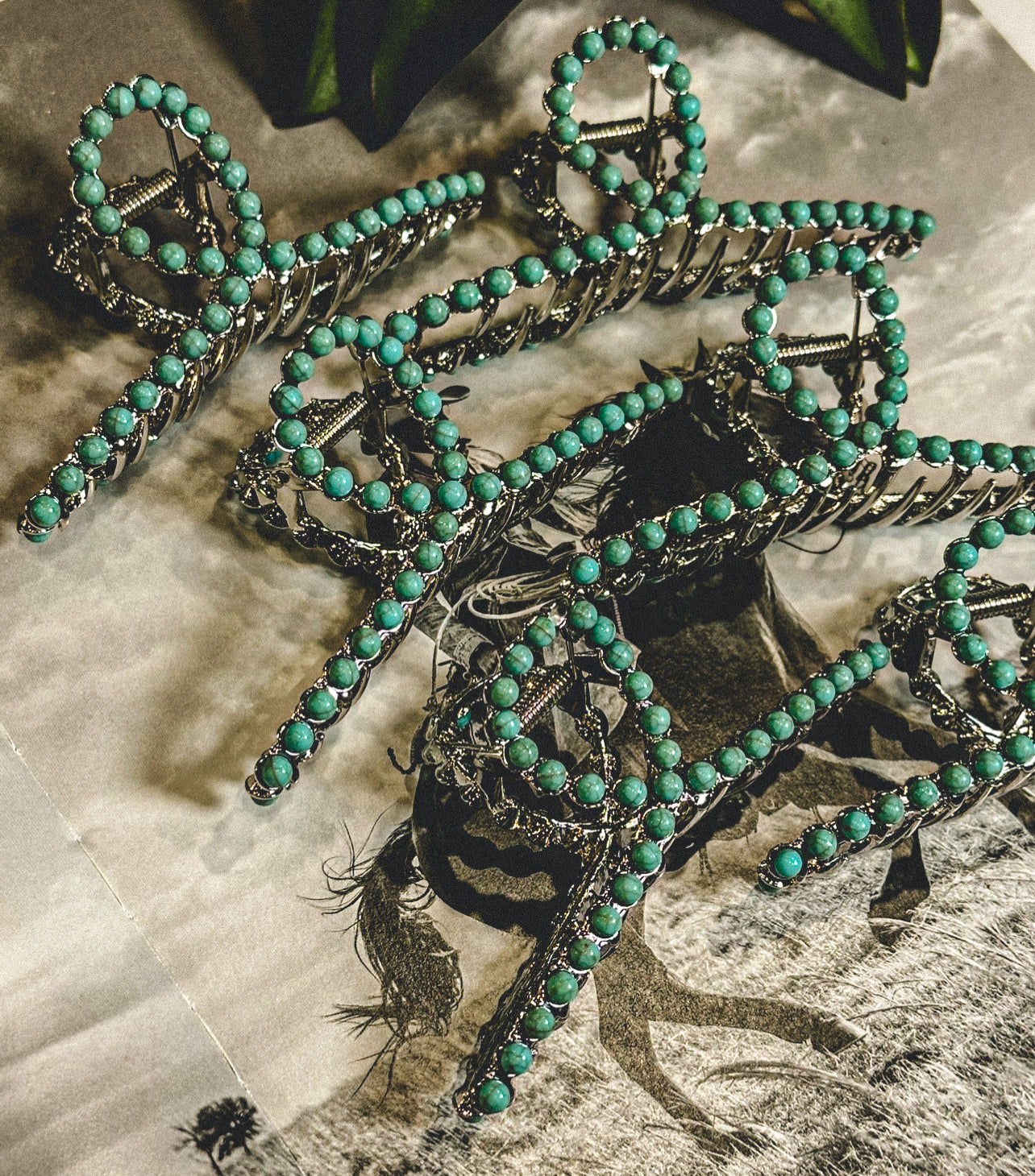 The Heston Hair Clip