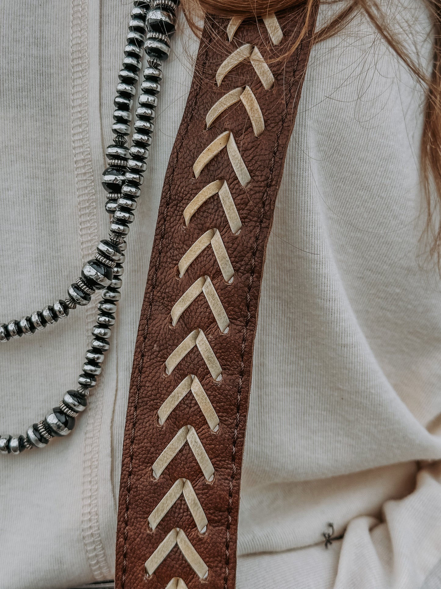 The Buckin Horse Crossbody