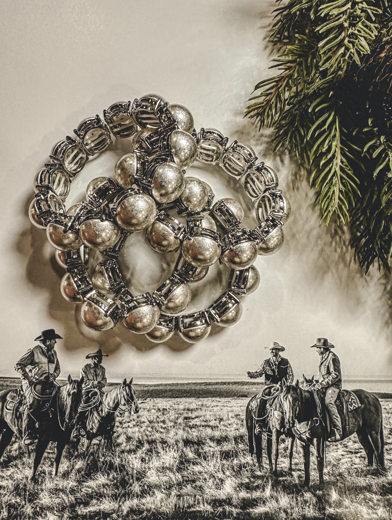 The Teer Stretch Bracelet