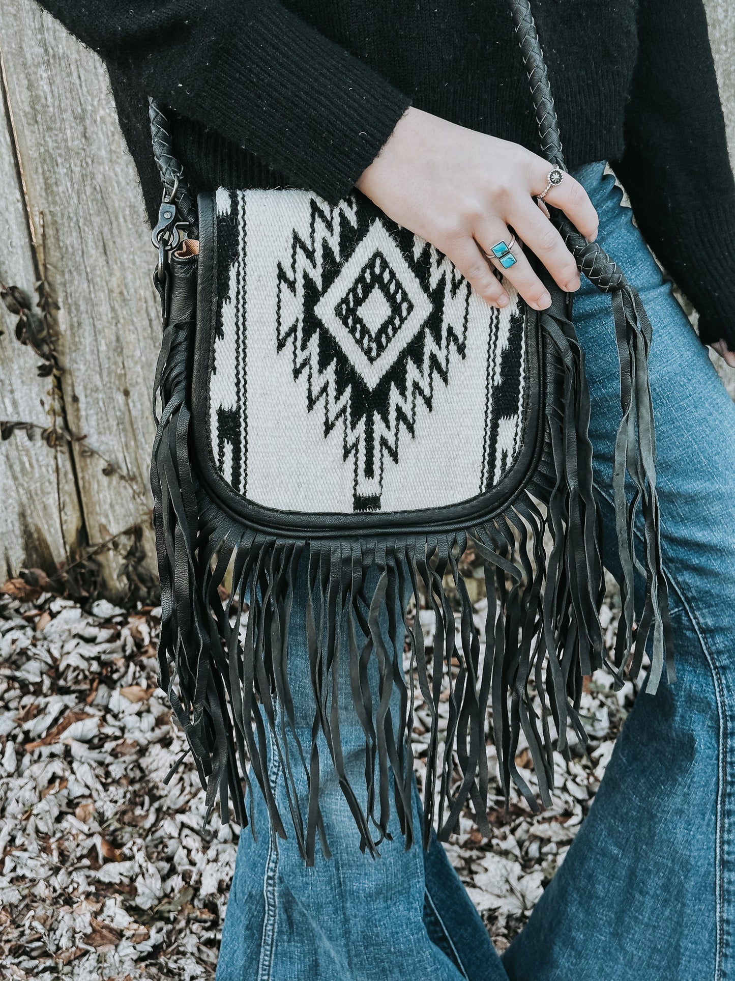 The Birch Crossbody