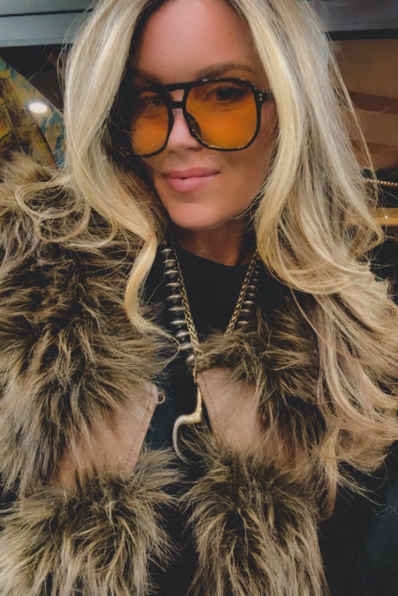The Skye Sunnies* Amber