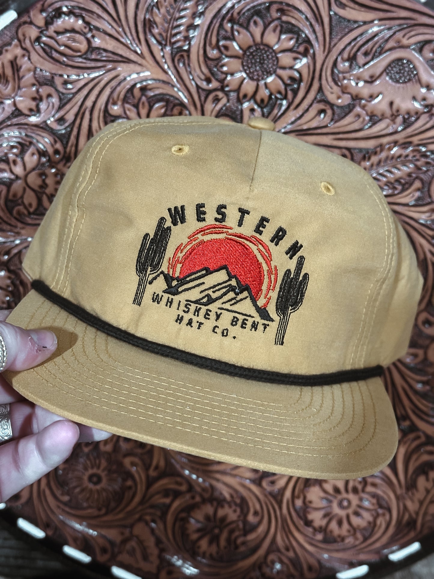 The Yellow Belly Cap