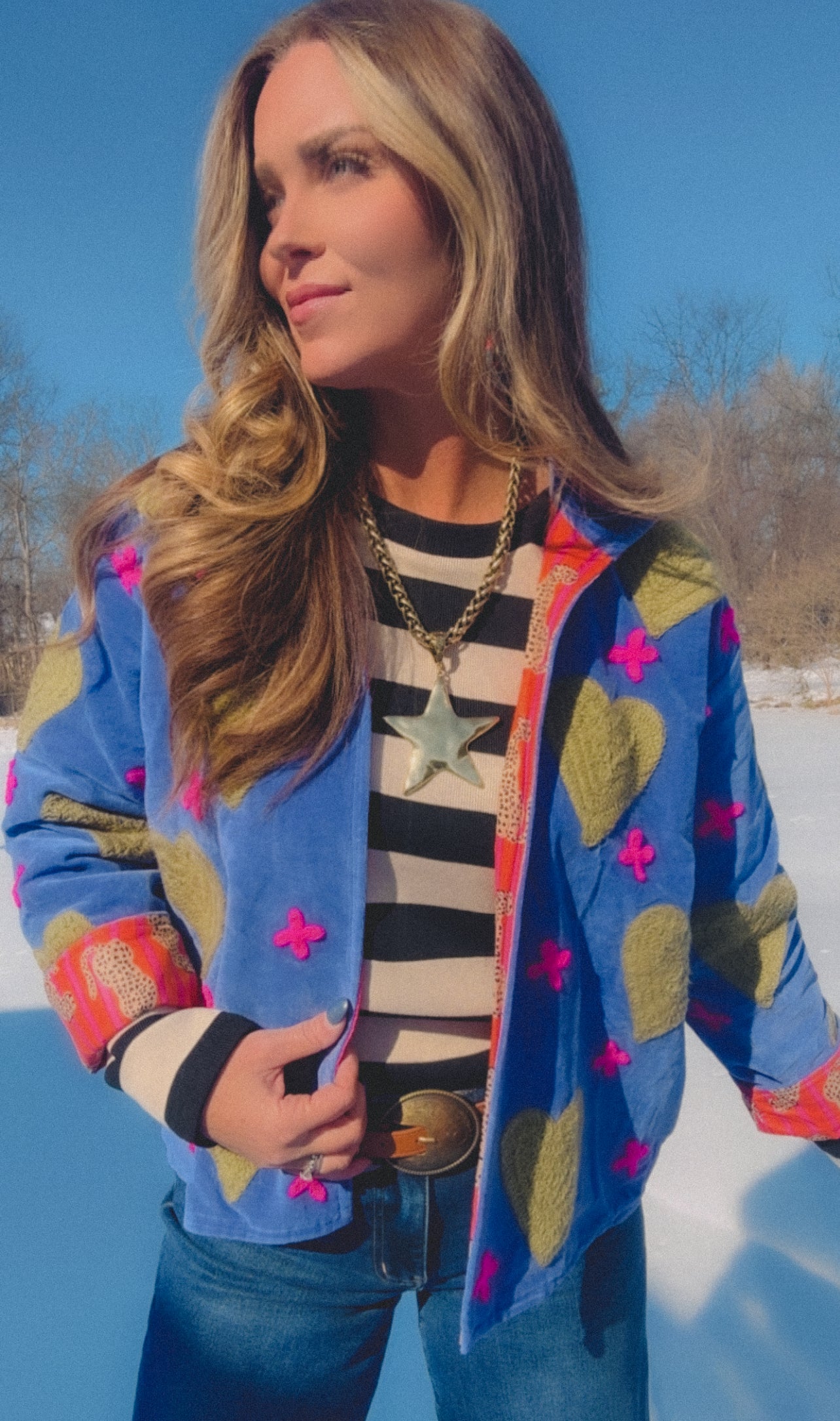 The Wild Hearts Jacket