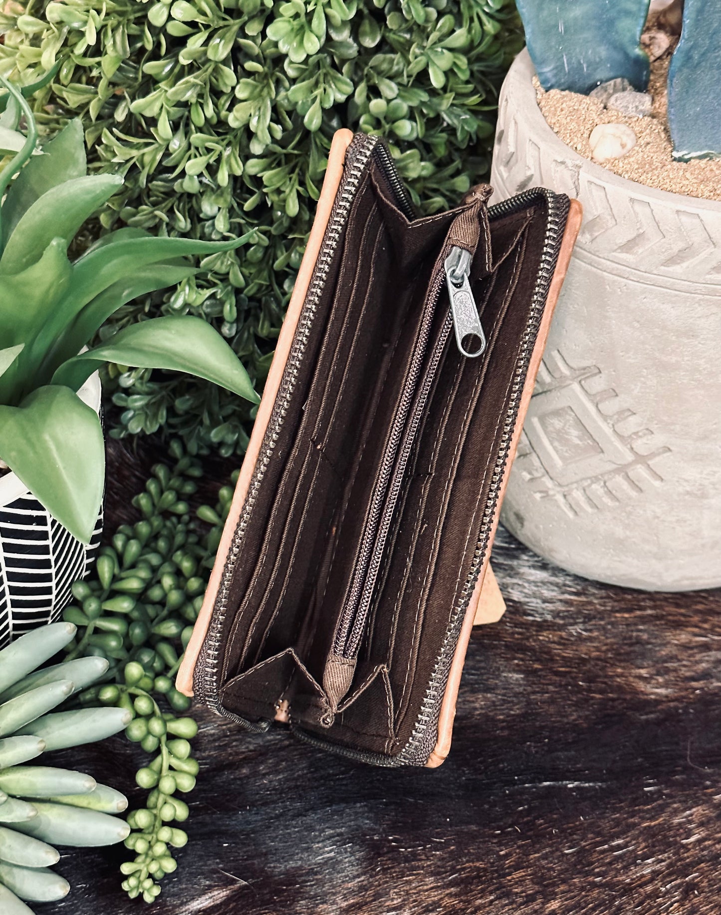 STS Mojave Sky Bi-Fold Wallet