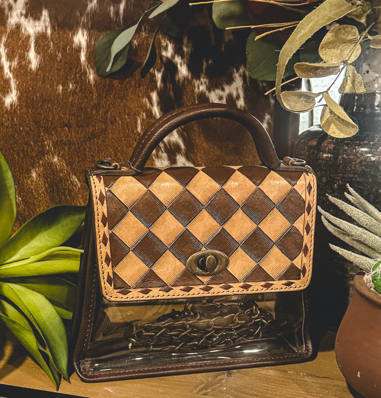 The Gringa Stadium Bag