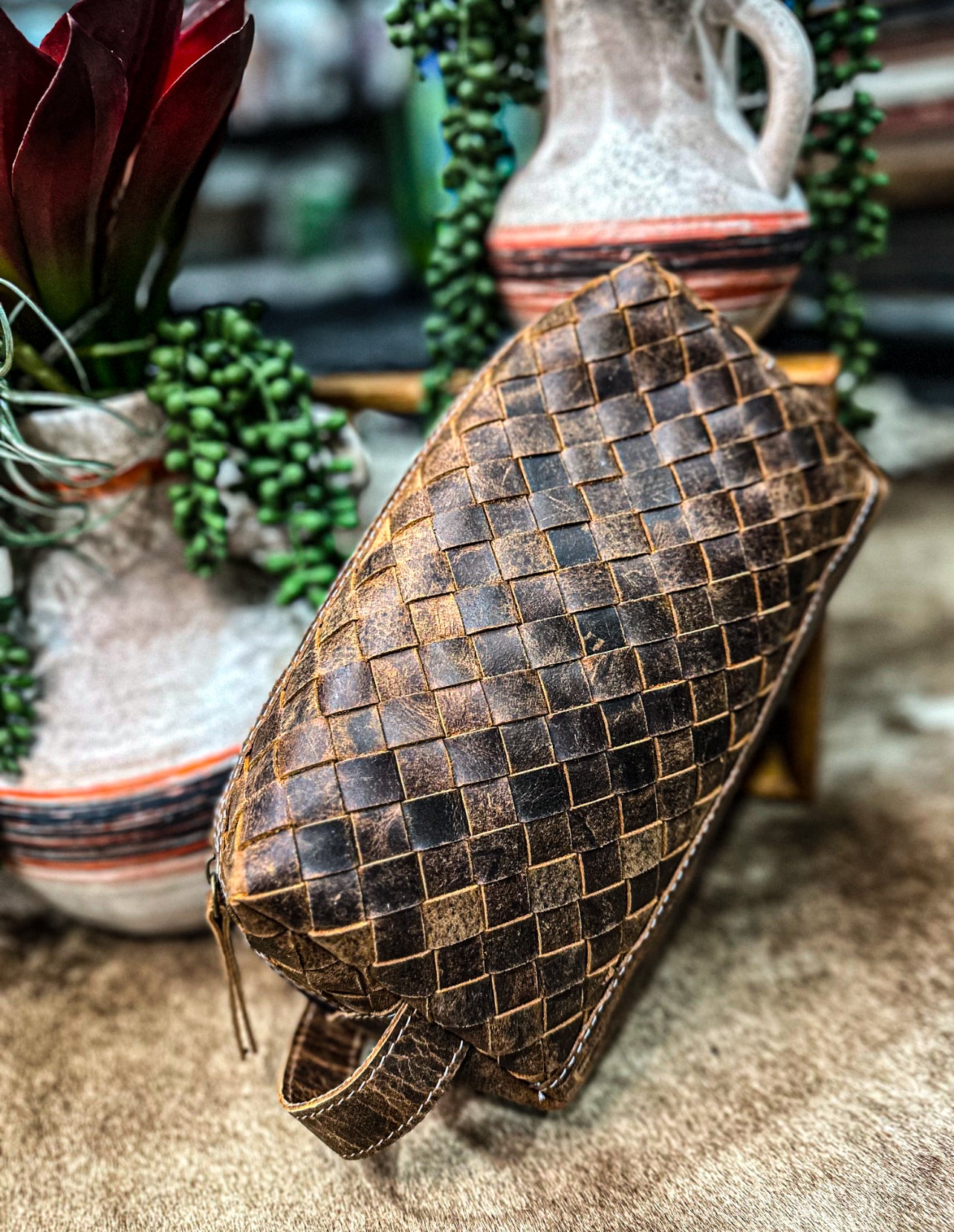 The Wheeler Travel Bag