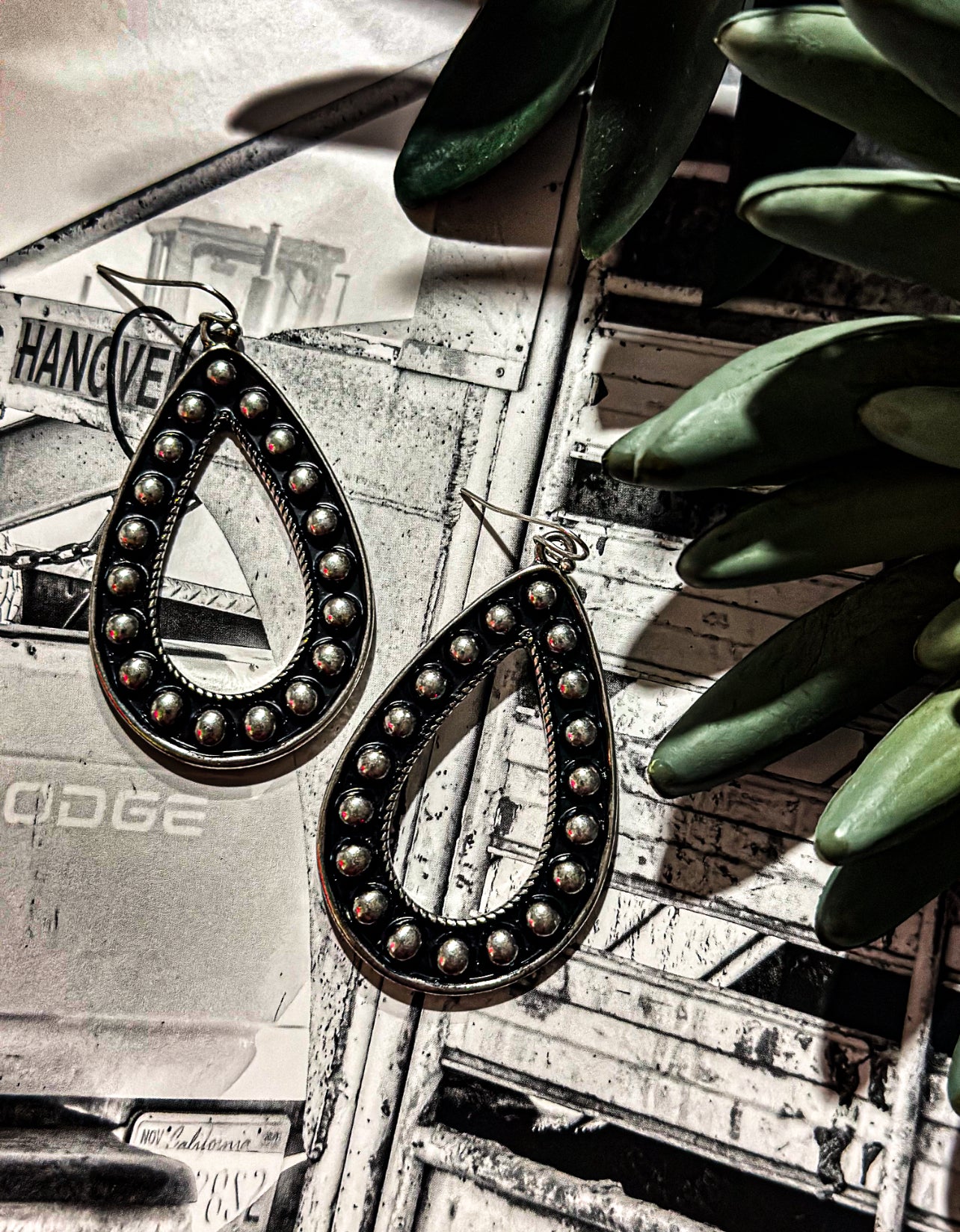 The Swinney Earrings