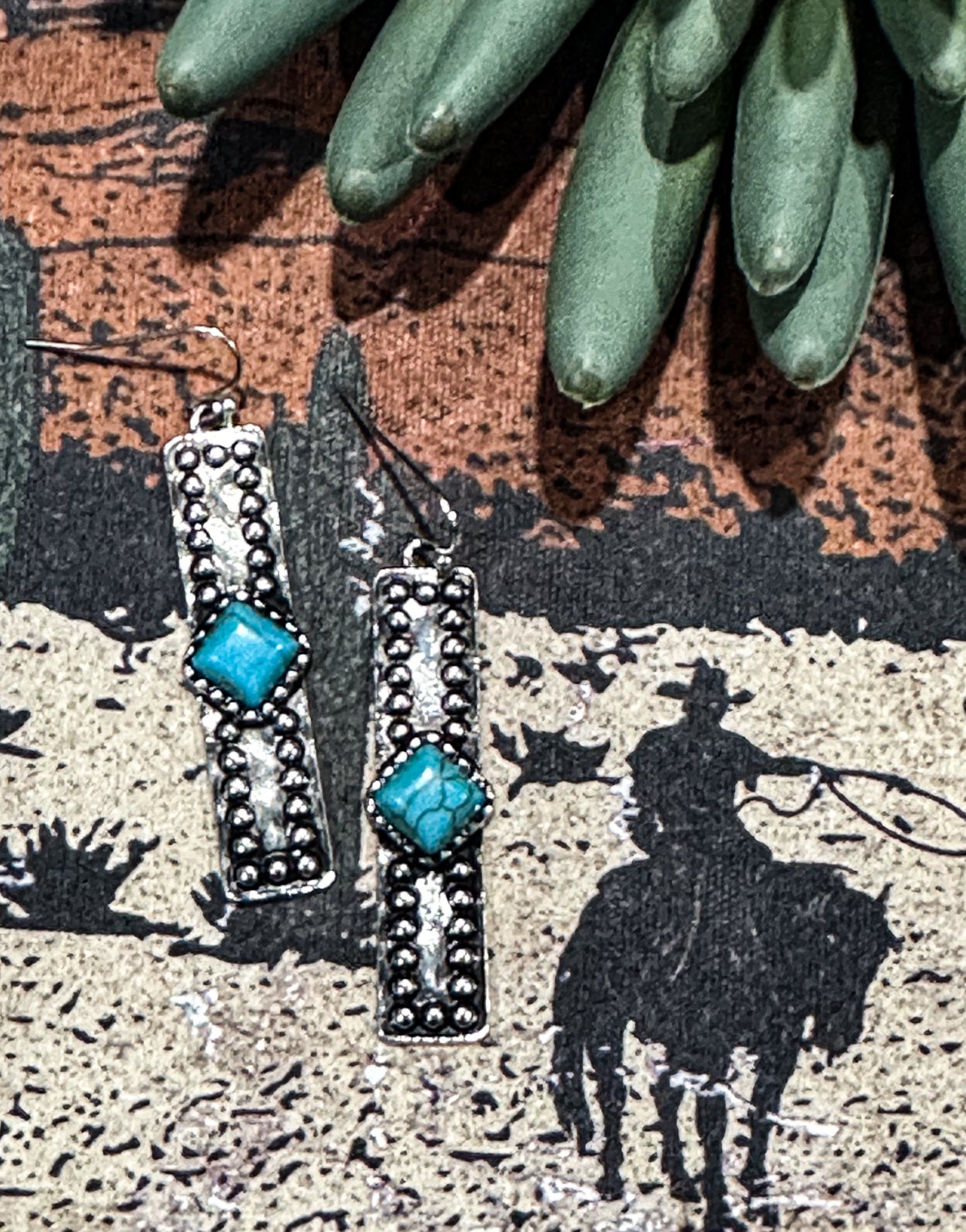 The Reston Earrings