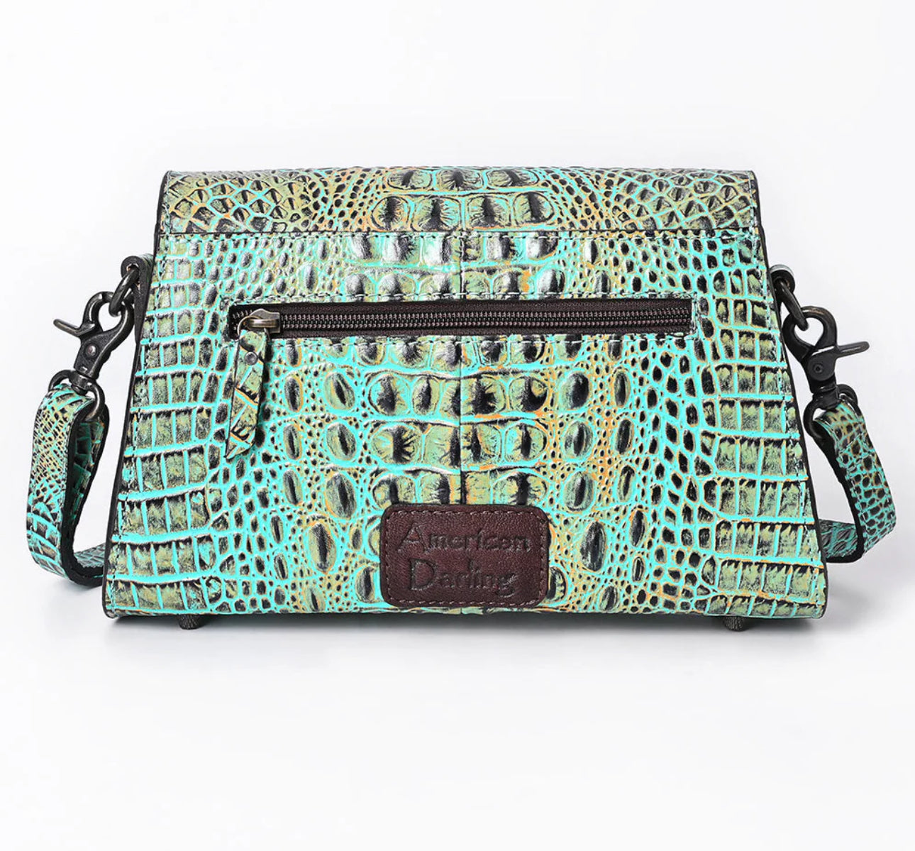 The Canberra Crossbody