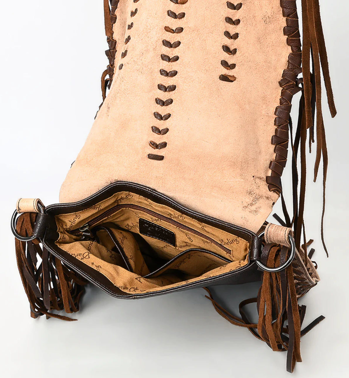 The Banjo Crossbody