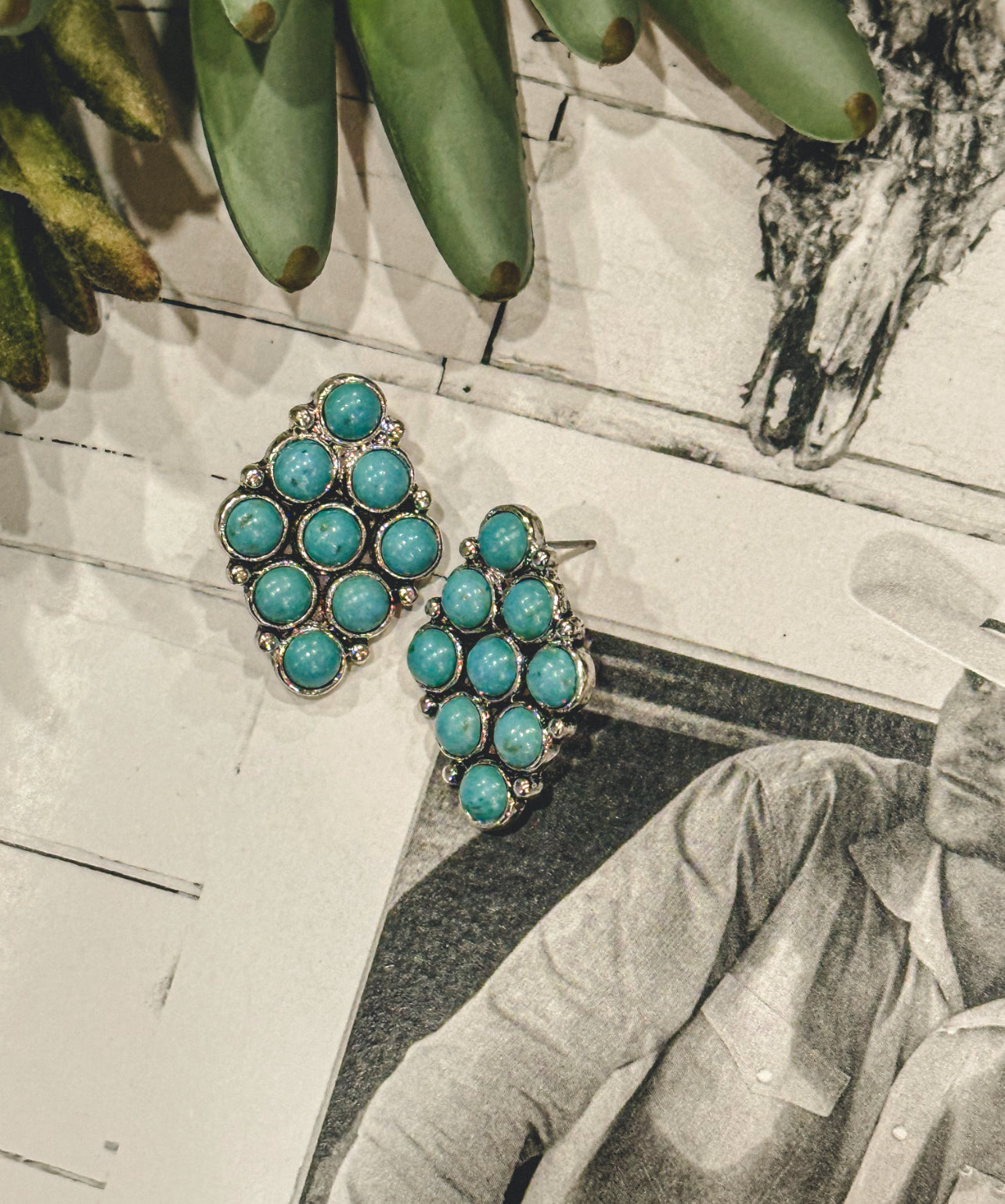 The Cochell Earrings