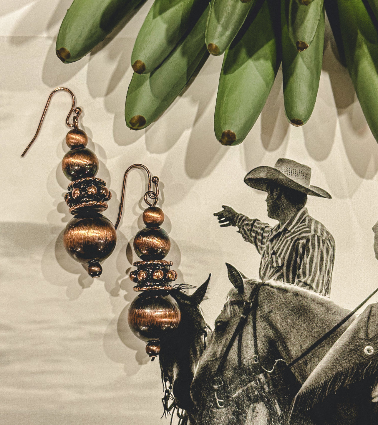 The Akin Earrings