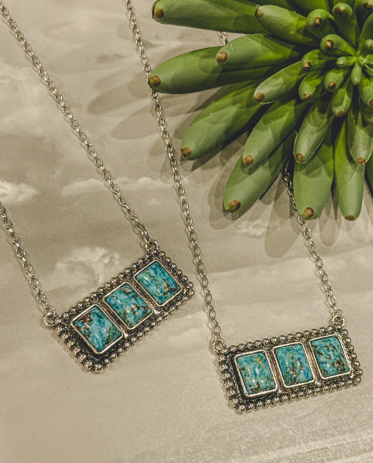 The Zeke Necklace