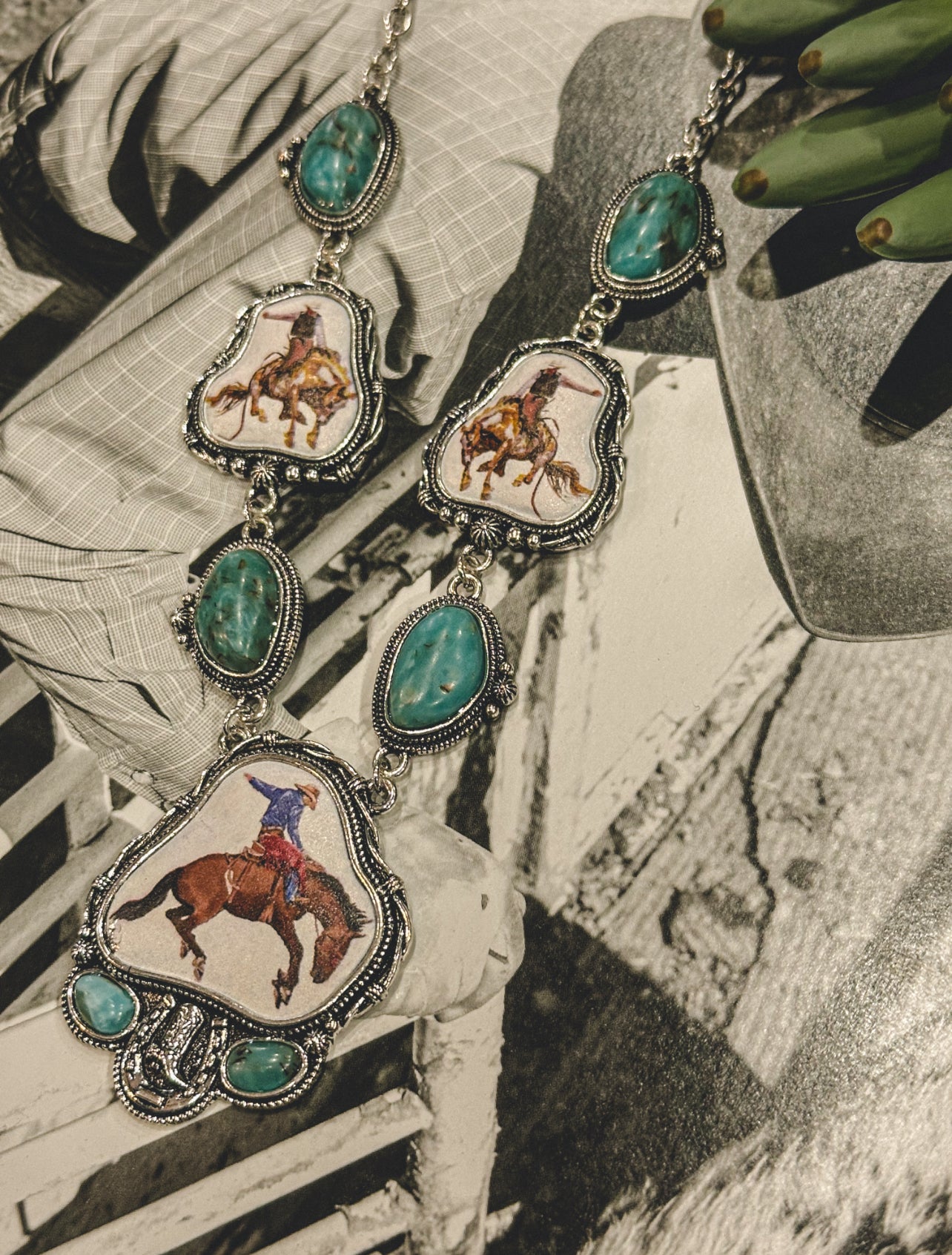 The Roughie Necklace