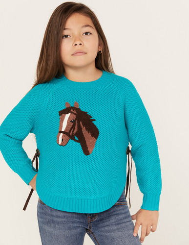 The Fillie Sweater