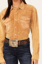Load image into Gallery viewer, Kimes Ranch Dixon Cord Button Up