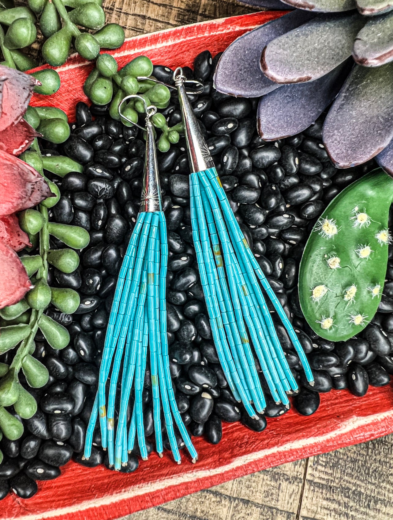 The Jericho Earrings