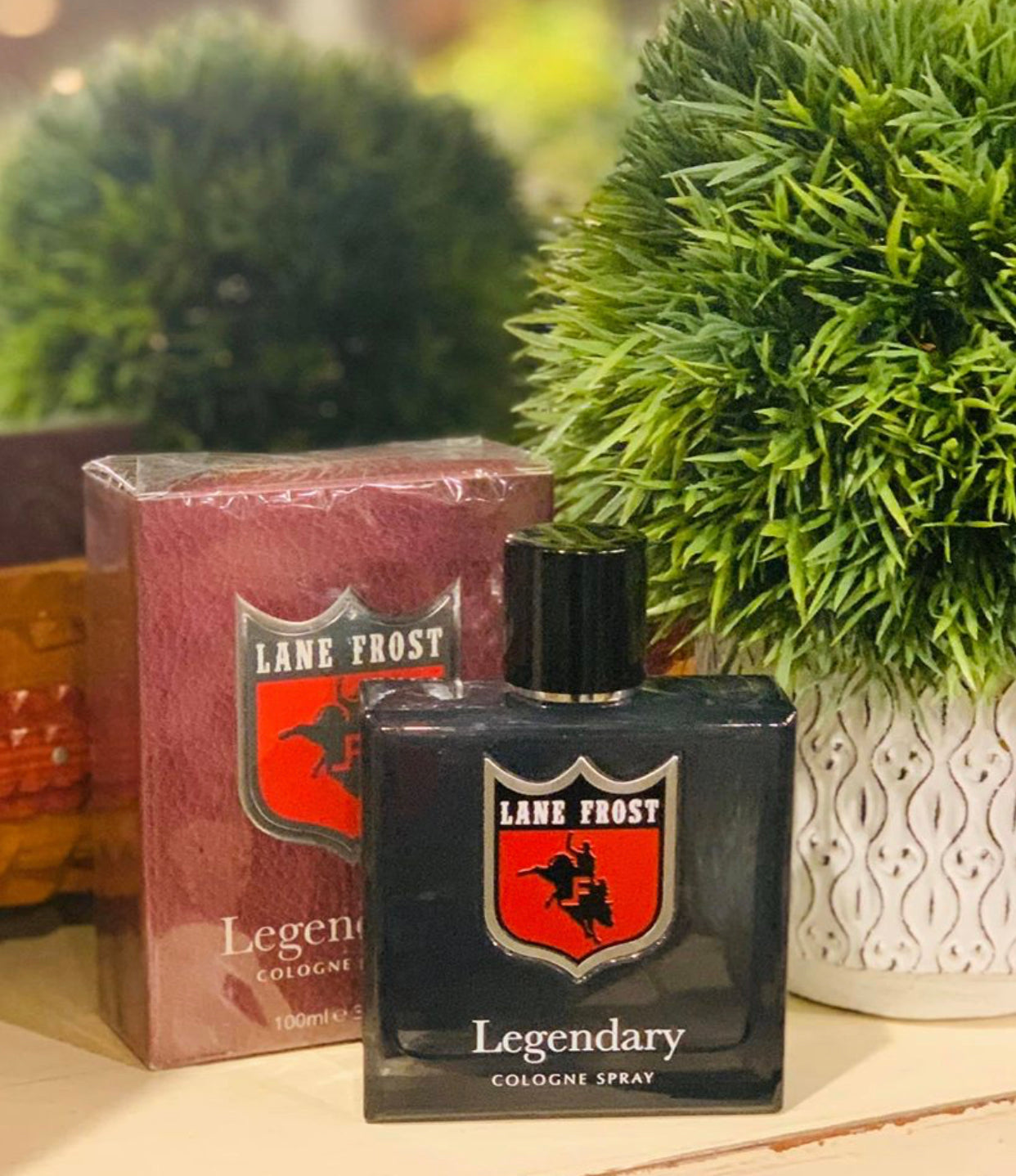 Lane Frost Legendary Cologne
