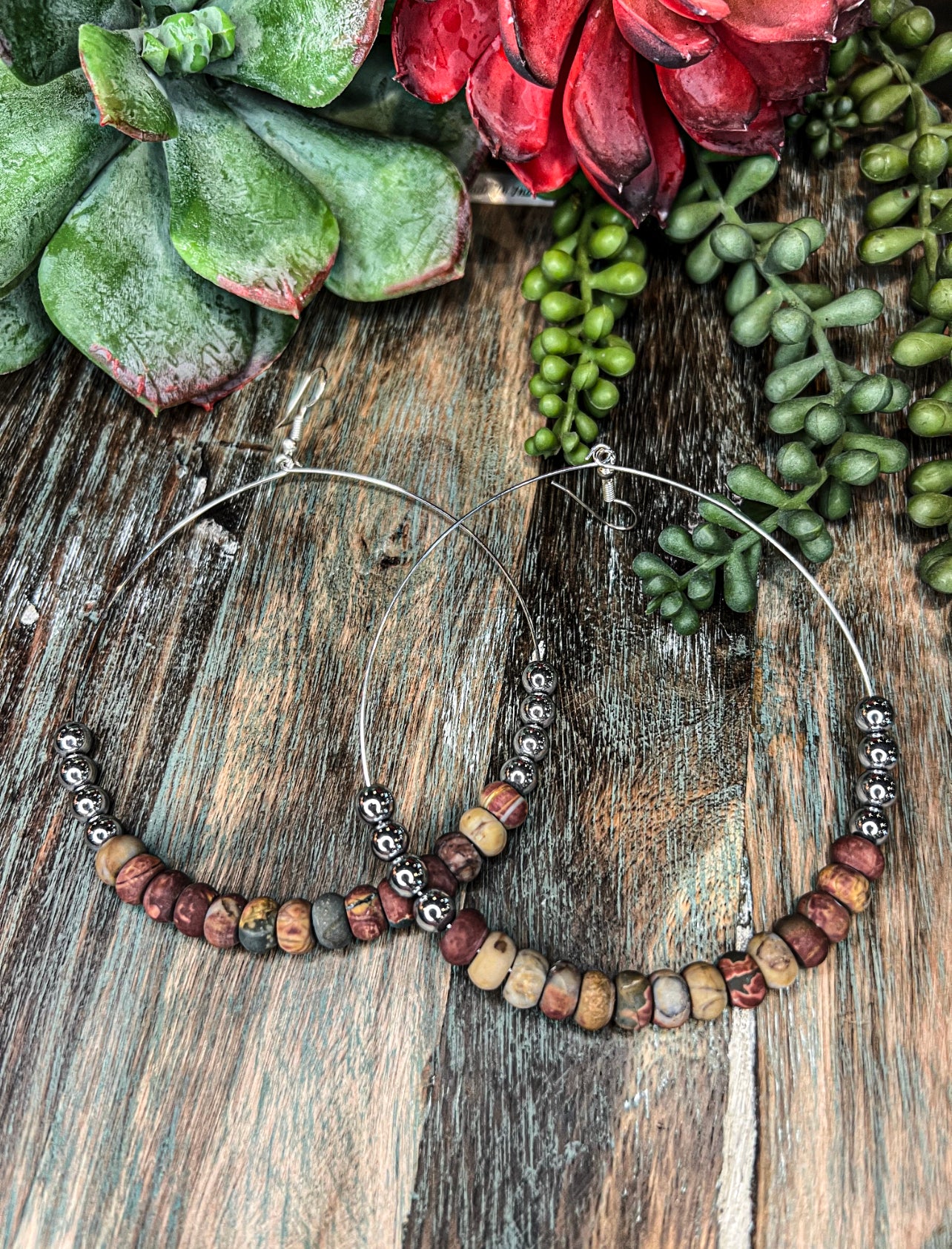 The Wildcat Earrings