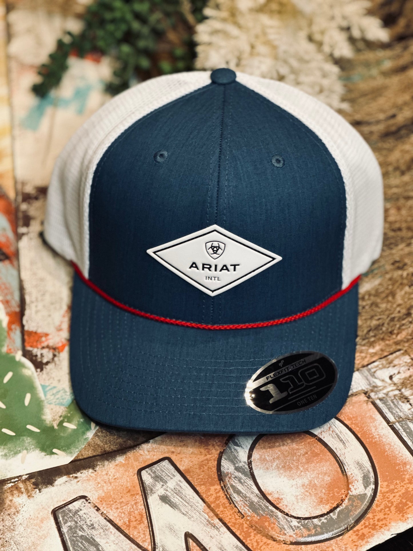 Ariat Midnight Cap