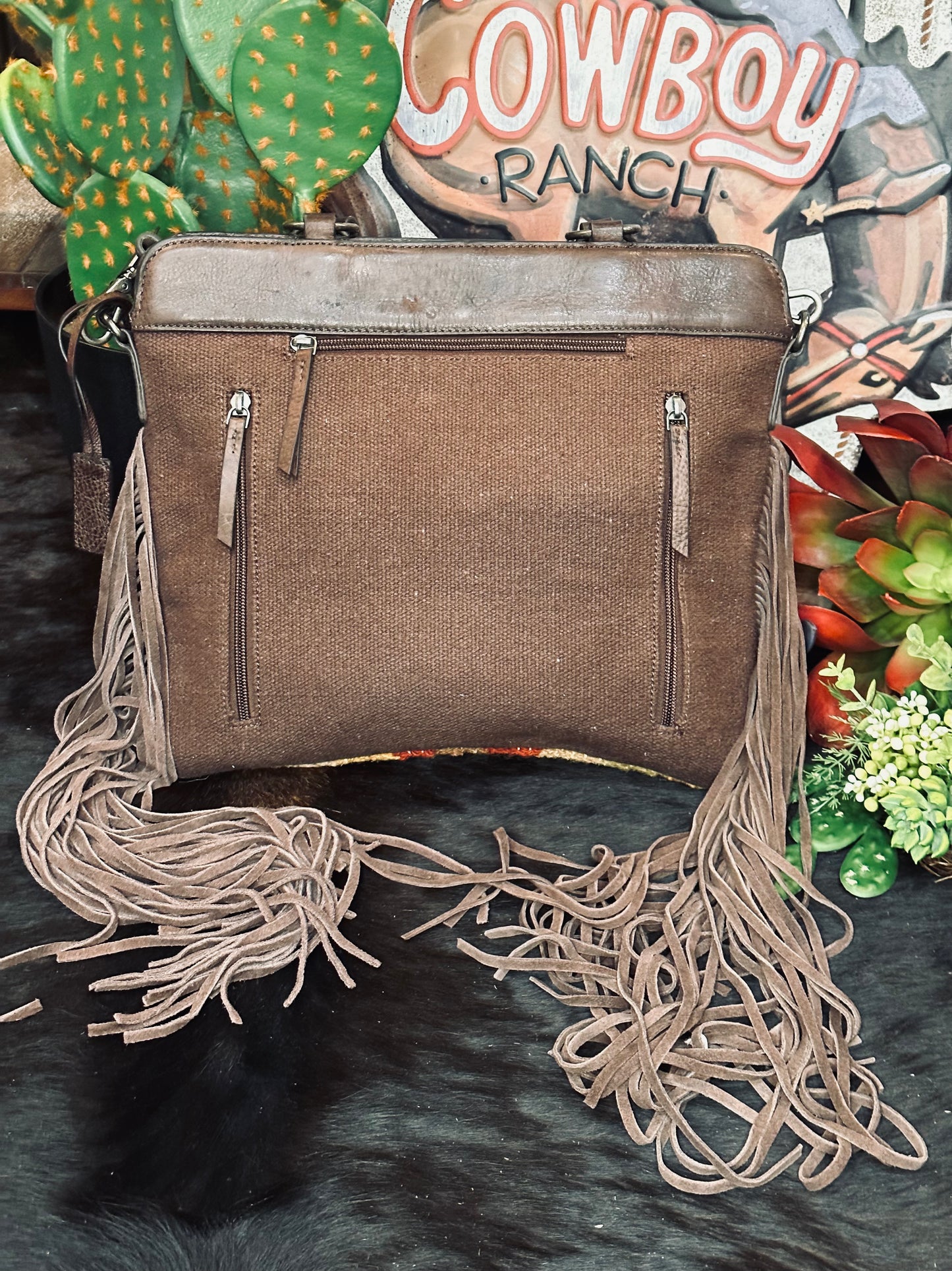 The Ashland Crossbody