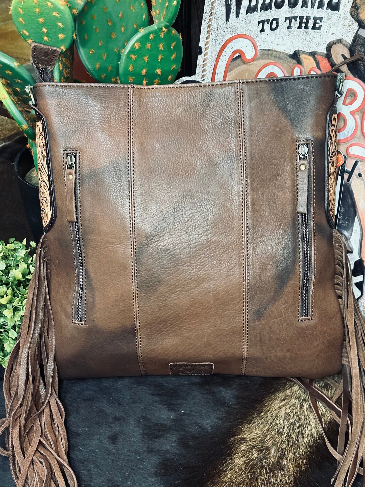 The Rio Rancho Crossbody