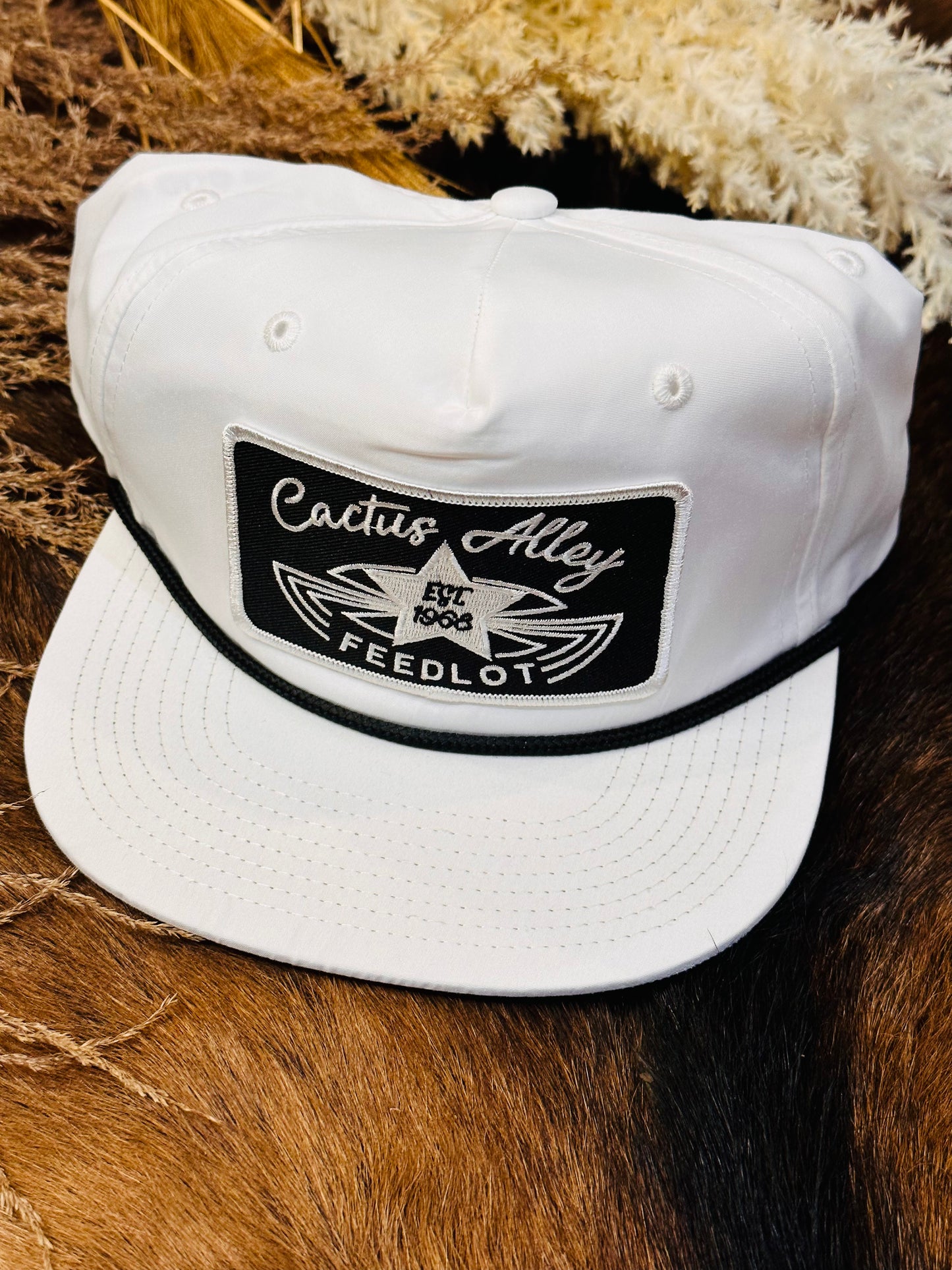 Cactus Alley "Feedlot" Cap