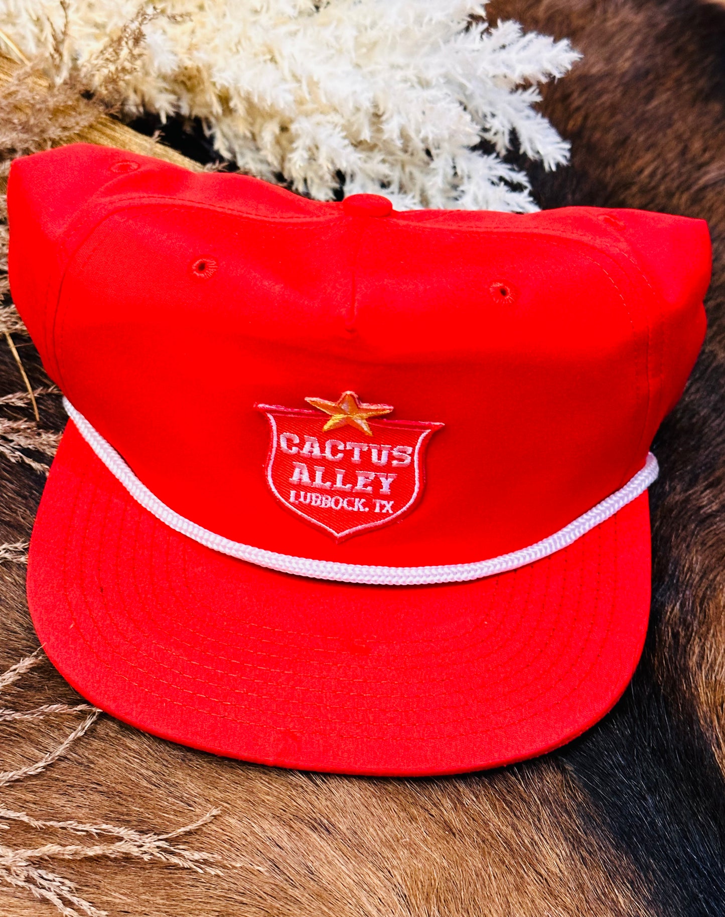 Cactus Alley "Beer" Cap