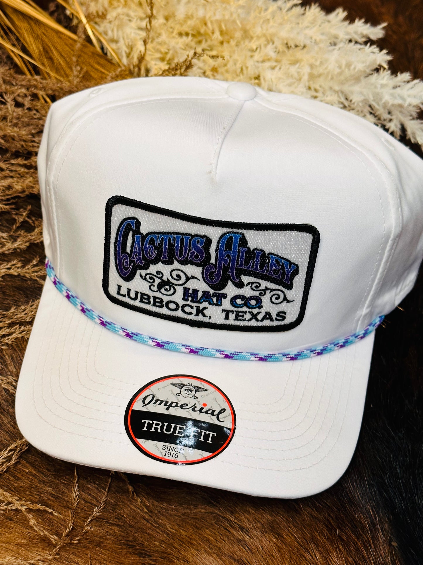 Cactus Alley "Outlaw" Cap