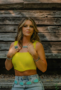 The Cabana Corsette Top