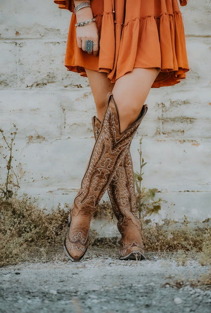 The Escara Boots