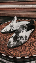 Load image into Gallery viewer, The Adair Cowhide Mules