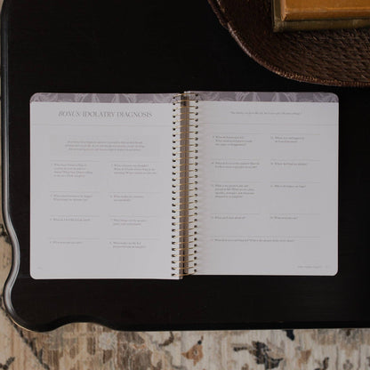 A Year in the Bible | 365 Days of Discovering the Beauty of Jesus from Genesis to Revelation | Volume 3