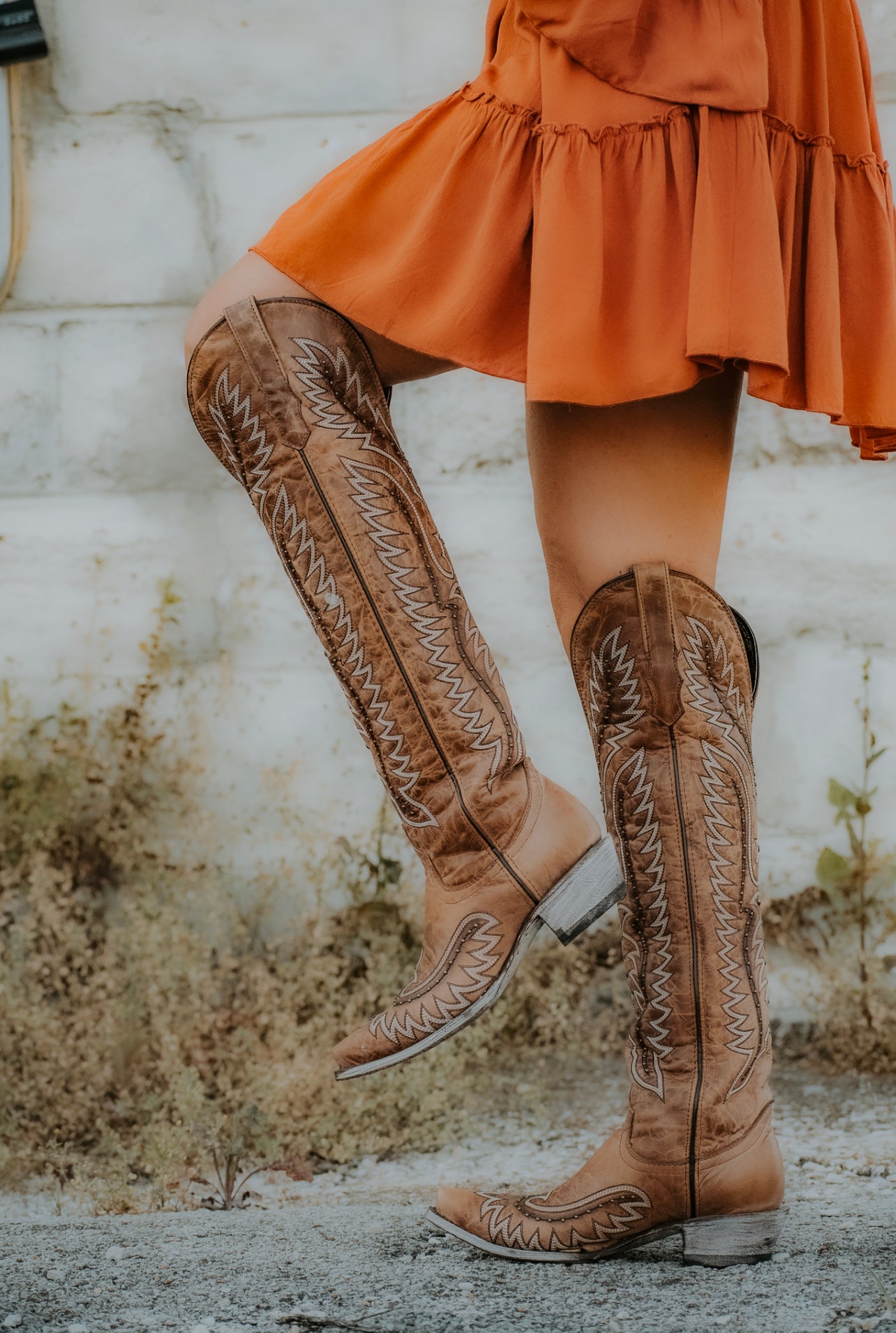 The Escara Boots