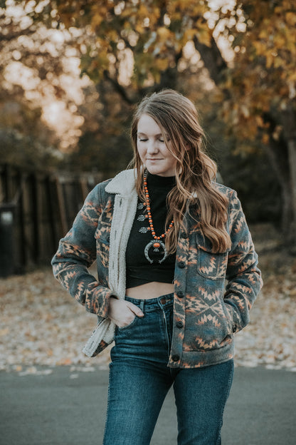 The Fairbanks Sherpa Jacket
