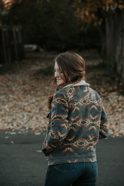 The Fairbanks Sherpa Jacket