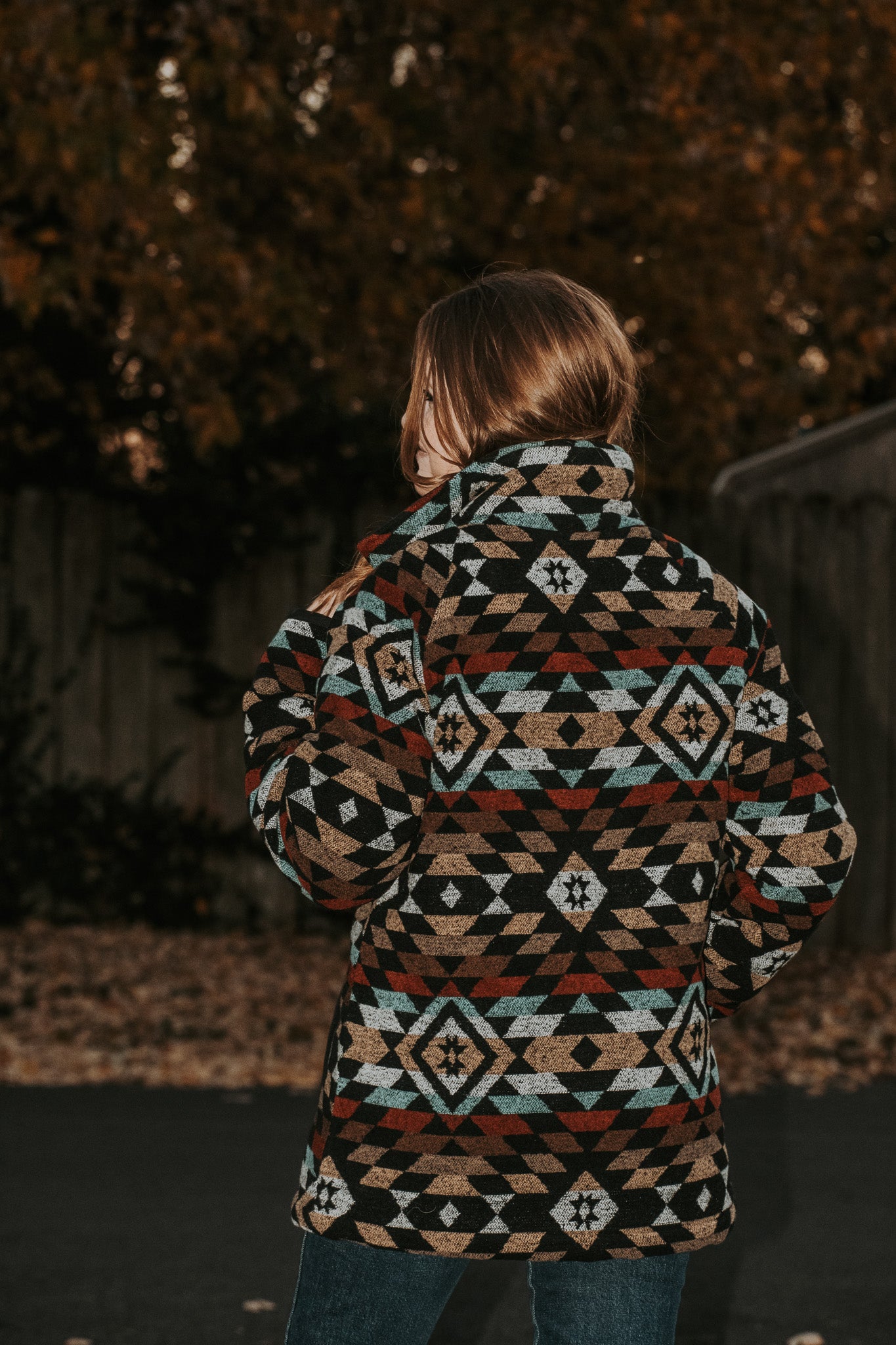The Roane Jacket