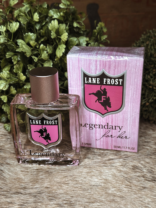 Lane Frost Legendary For Her