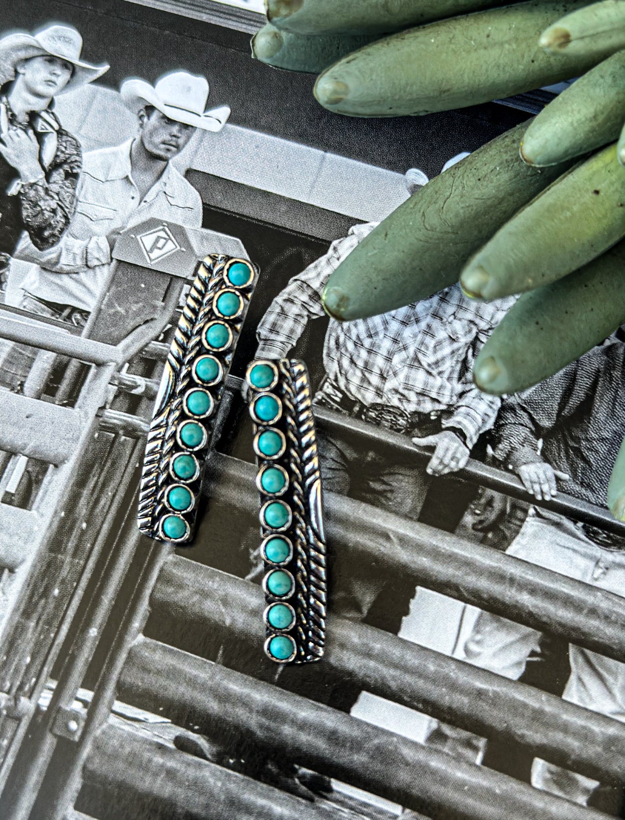 The Zenna Earrings