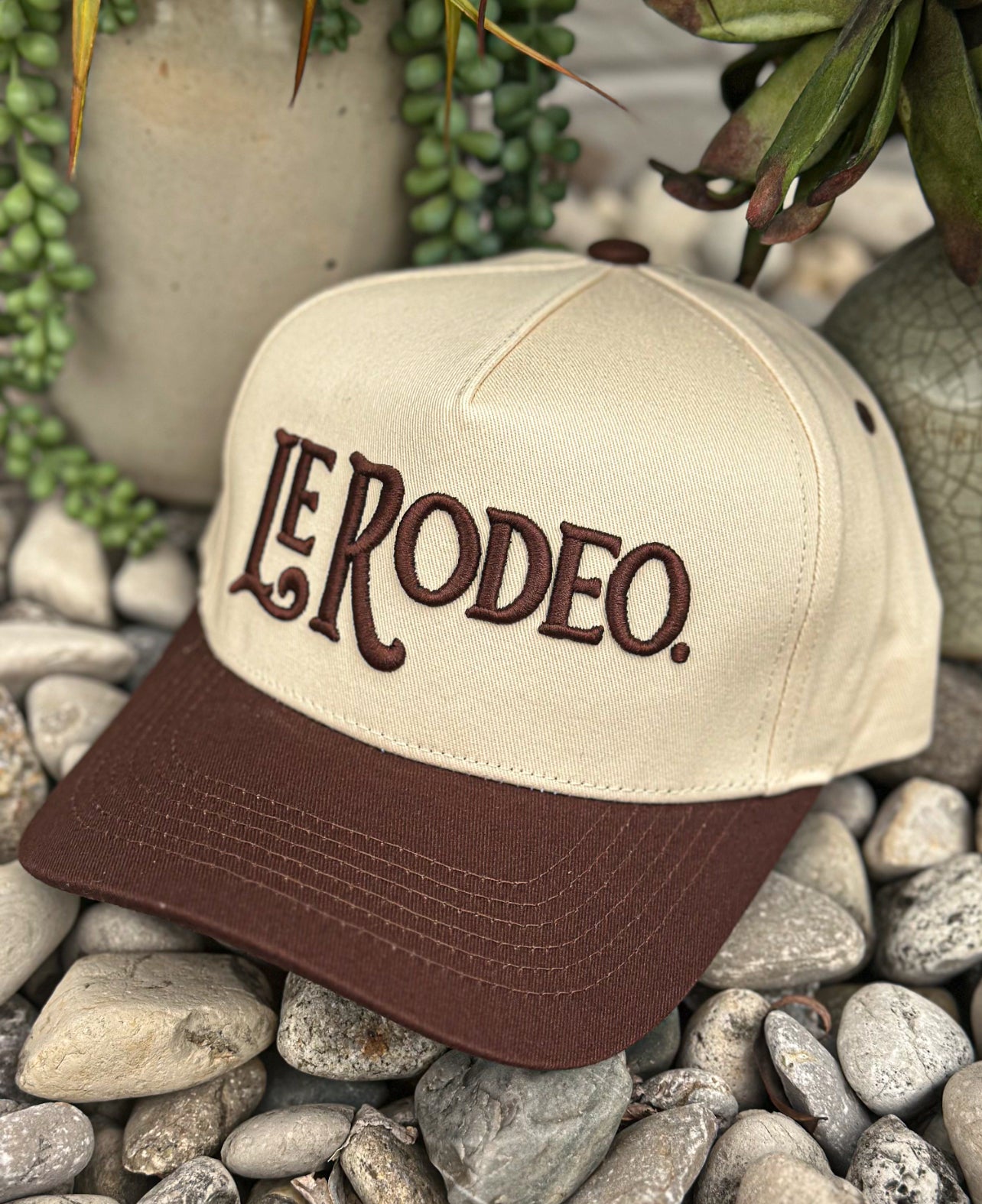 Le Rodeo Cap